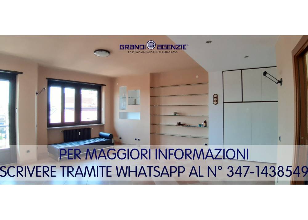 Affitto Appartamento a Parma trilocale Centro - Stazione di 120 mq